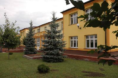 Budynek szkoły Budynek szkoły